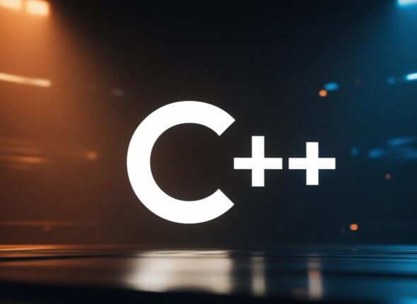 C++ logo